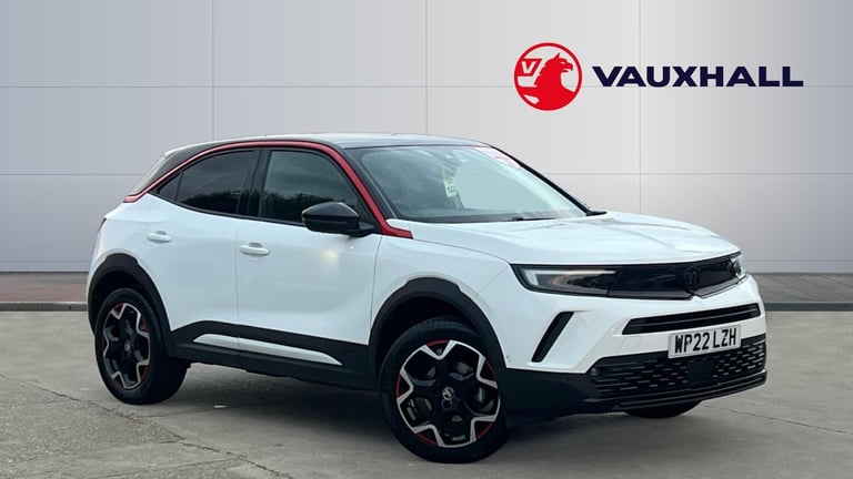 image for 2022 Vauxhall Mokka 1.2 Turbo SRi Premium 5dr Auto Petrol Hatchback Hatchback Petrol Automatic
