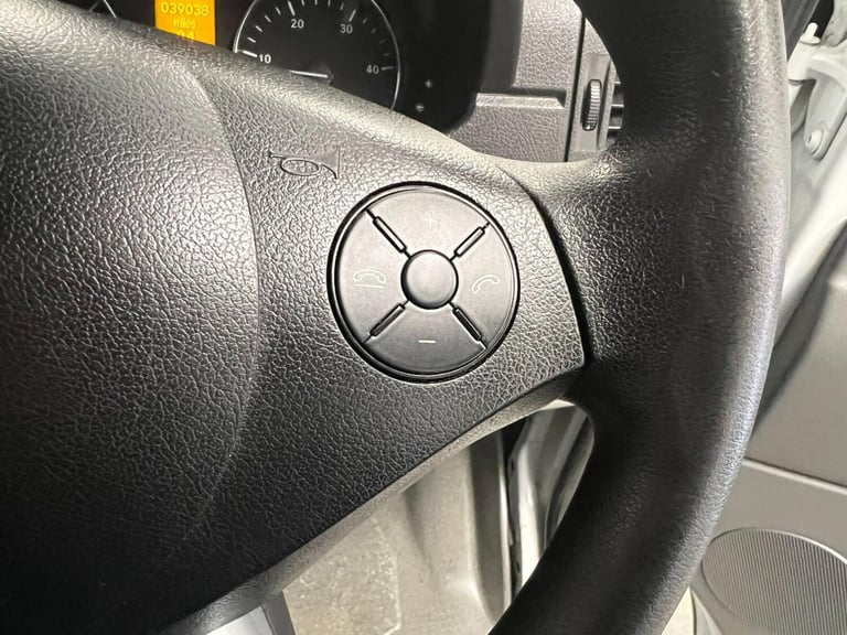 2018 Mercedes-Benz Sprinter 2.1 316 CDI RWD L2 2dr Temperature Controlled Diesel Manual