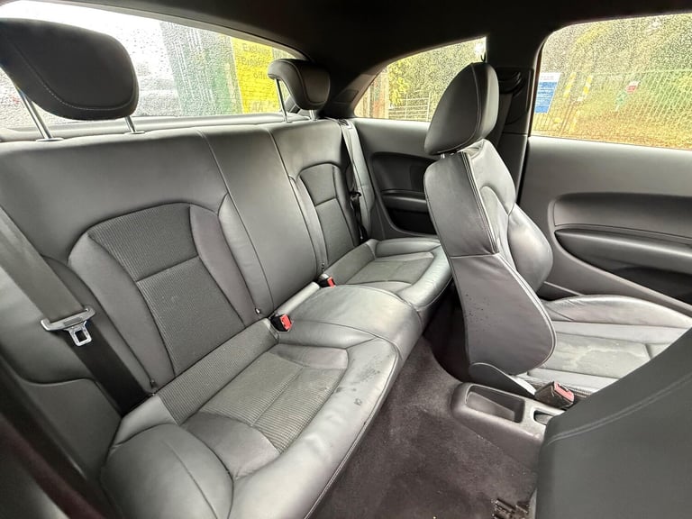 2014 Audi A1 1.2 TFSI S line Style Edition Euro 5 (s/s) 3dr HATCHBACK Petrol Manual