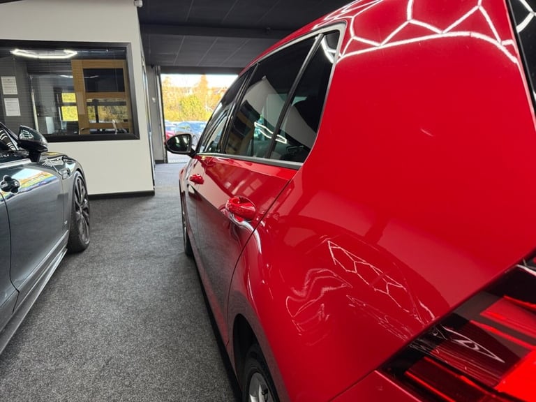 2018 Volkswagen Golf 1.6 TDI GT Hatchback 5dr Diesel DSG Euro 6 (s/s) (115 ps) Hatchback Diesel A...