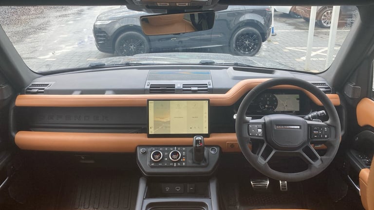2022 Land Rover Defender 5.0 P525 V8 110 5dr Auto Petrol Estate Estate Petrol Automatic