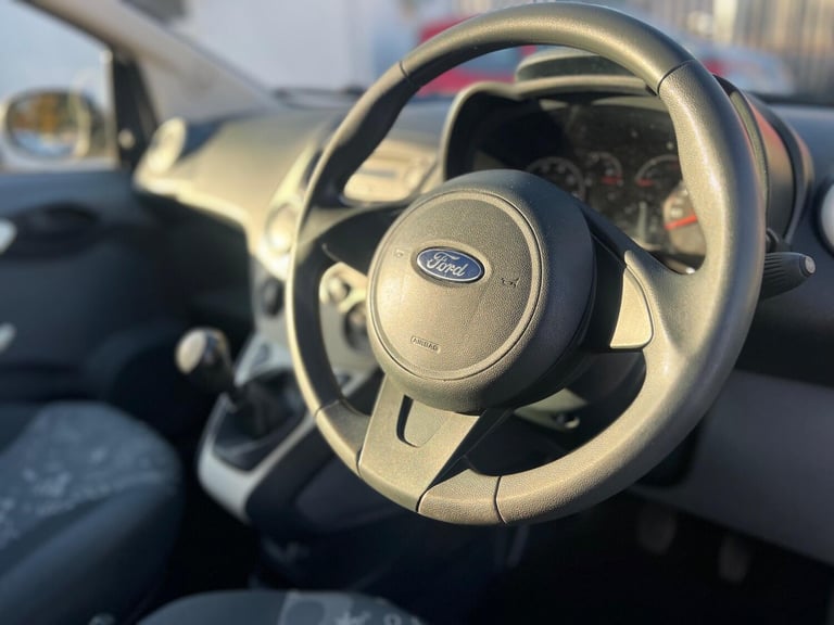 2014 Ford Ka 1.2 Edge 3dr [Start Stop] HATCHBACK PETROL Manual