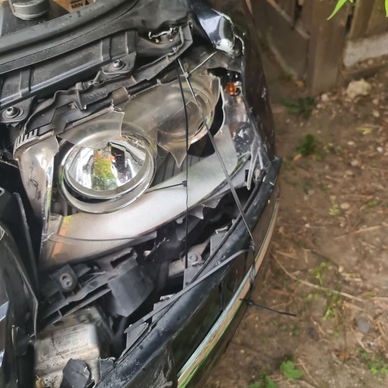 Audi, A8, Saloon, 2007, Semi-Auto, 3123 (cc), (damage4 doors 
