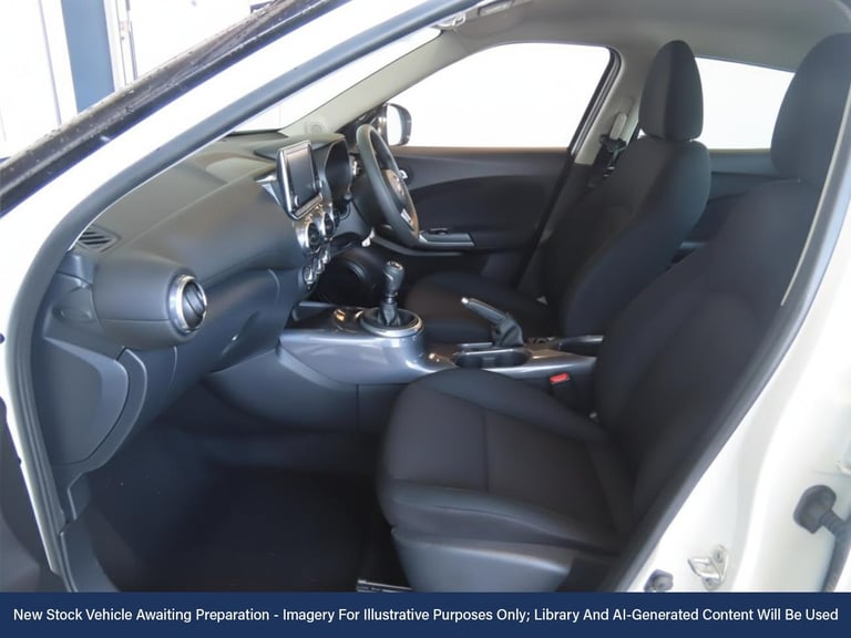 2023 Nissan Juke 1.0 DIG-T Acenta SUV 5dr Petrol Manual Euro 6 (s/s) (114 ps) SUV PETROL Manual