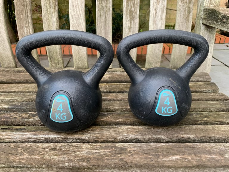 Used Kettlebell Weights for Sale in South East London, London | Gumtree