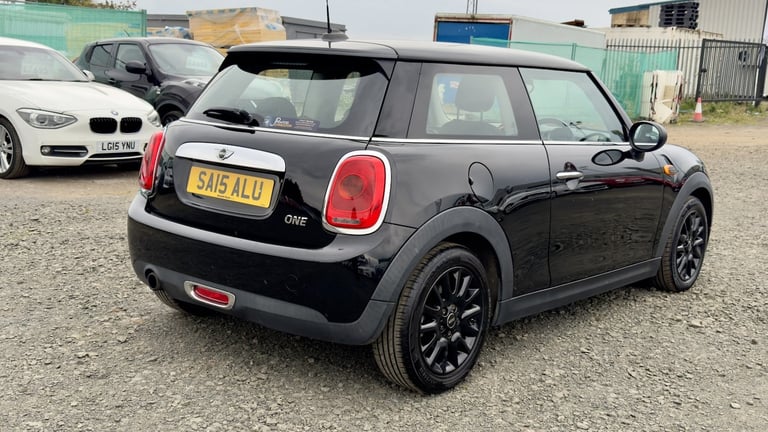 MINI HATCH 1.2 One 3-Door Hatch 2015