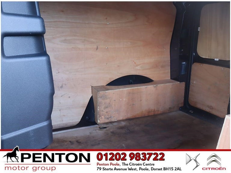 2021 Volkswagen Caddy 2.0 TDI C20 Commerce Plus SWB Euro 6 (s/s) 5dr PANEL VAN Diesel Manual