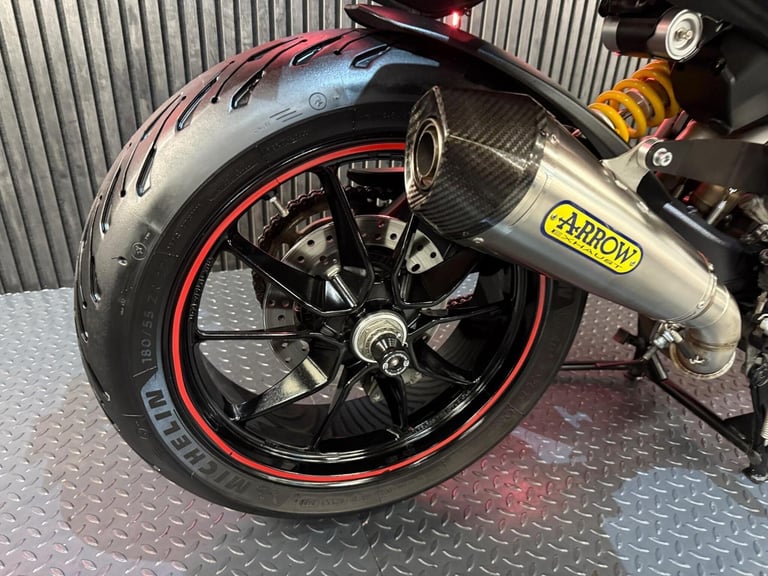 2015 Ducati Hyperstrada 821 821 Euro 3