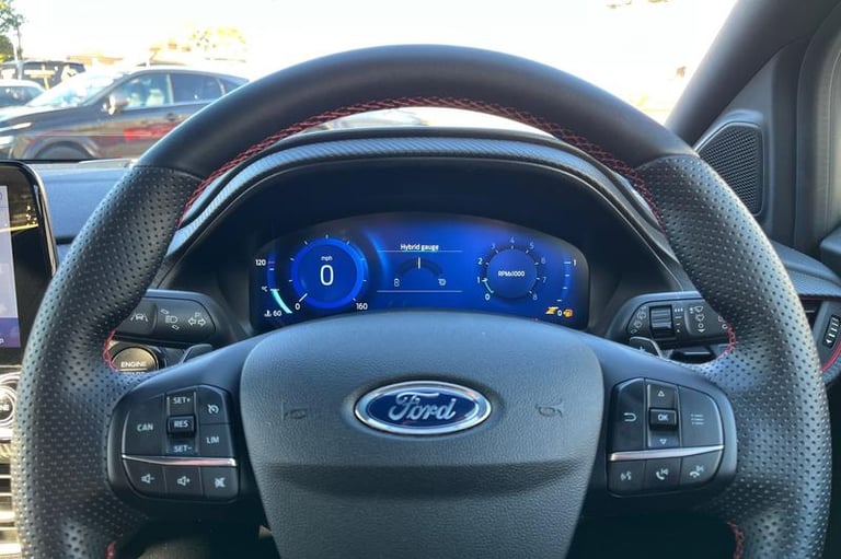 2022 Ford Puma ST-LINE X | Partial Leather Seats | Rear View Camera | B+O Audio SEMI-AUTO Hatchba...