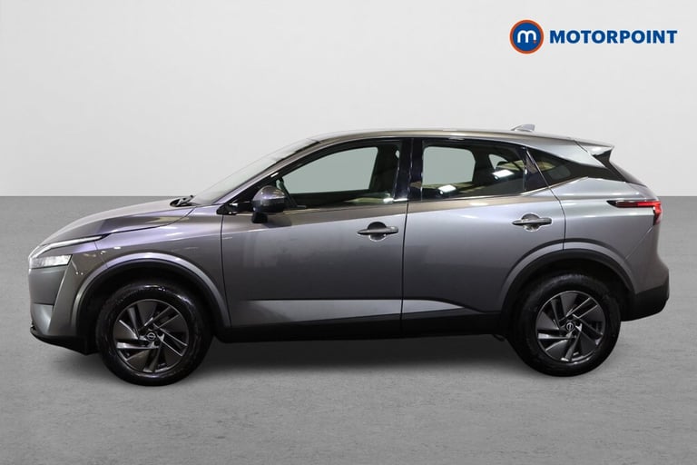 2023 Nissan Qashqai 1.3 DiG-T MH Acenta Premium 5dr SUV Petrol Manual