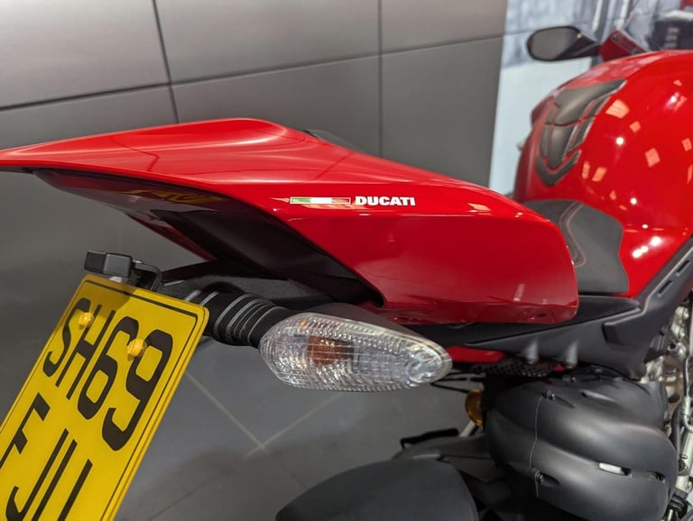 2021 Ducati Panigale V4S 1103 Euro 4