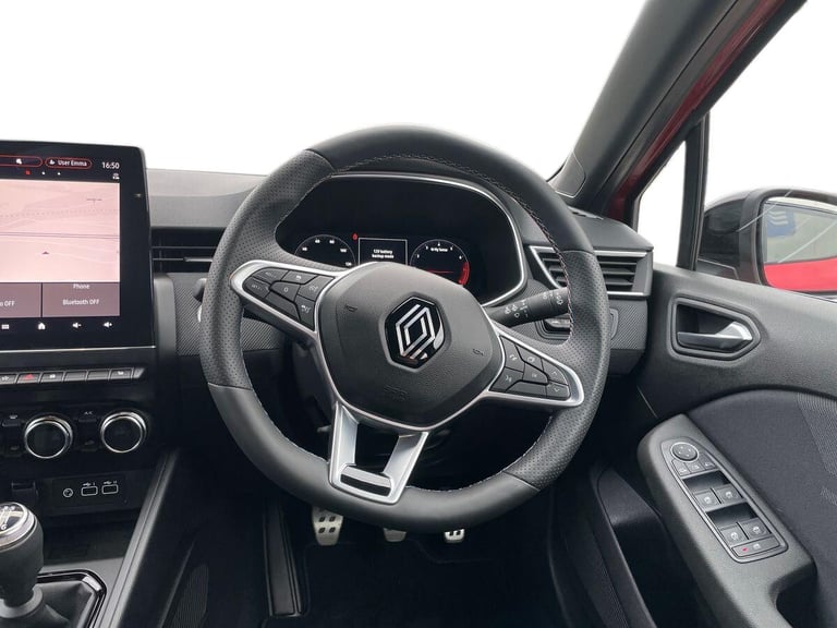 2024 Renault Clio Clio 1.0 TCe 90 Esprit Alpine 5Dr Hatchback Hatchback Petrol Manual