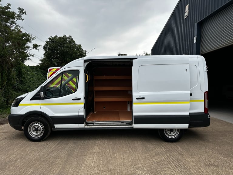 2019 Ford Transit 2.0 TDCi 130ps H2 Van PANEL VAN Diesel Manual