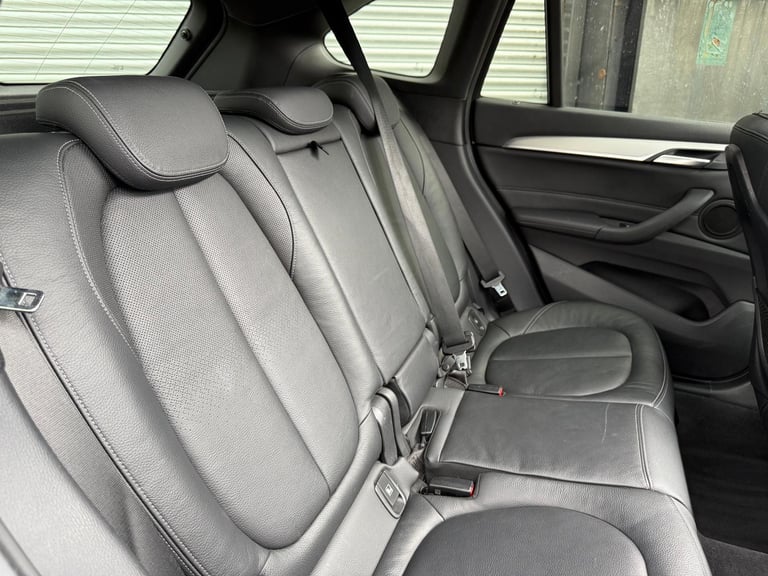 2018 67 REG BMW X1 SDRIVE 2.0 AUTO M-SPORT DAMAGED REPAIRABLE SALVAGE