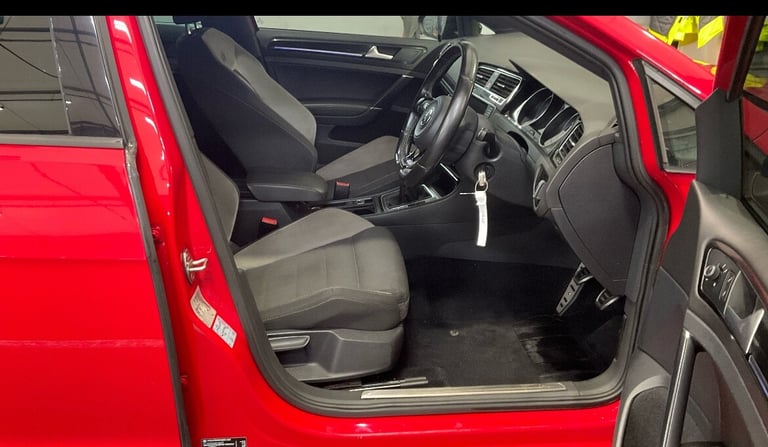 2014 Volkswagen Golf 2.0 TSI BlueMotion Tech R Hatchback 5dr Petrol Manual