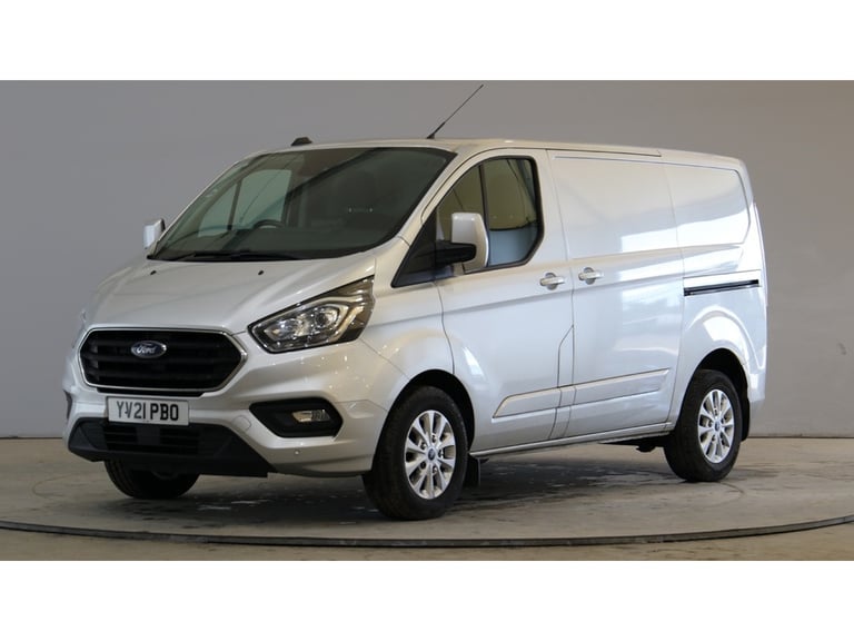 2021 Ford Transit Custom 2.0 EcoBlue 130ps Low Roof Limited Van PANEL VAN Diesel Manual