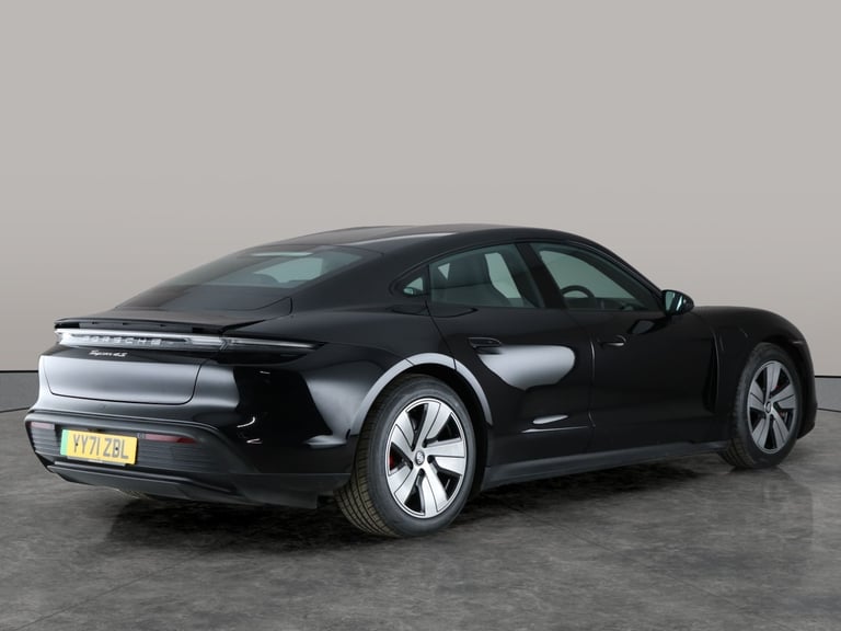 2022 Porsche Taycan Performance Plus 93.4kWh 4S Saloon 4dr Electric Auto 4WD (11kW Charger) (57 S...