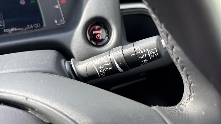 2024 Honda Jazz 1.5 i-MMD Hybrid Elegance 5dr eCVT Hybrid Hatchback Hatchback Hybrid Automatic