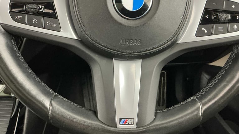 2022 BMW X3 xDrive20d MHT M Sport 5dr Step Auto ESTATE DIESEL Automatic