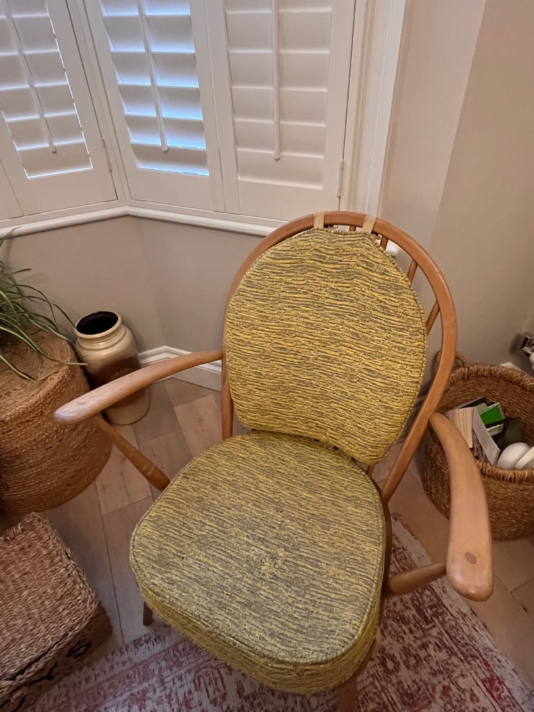 image for Vintage Cushions for Ercol Windsor 305 Chair