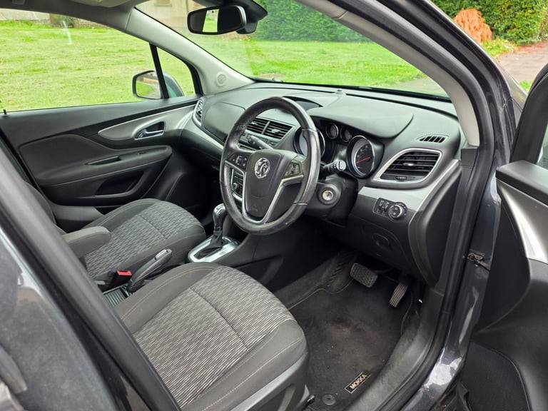 Vauxhall, MOKKA, Hatchback, 2016, Other, 1598 (cc), 5 doors