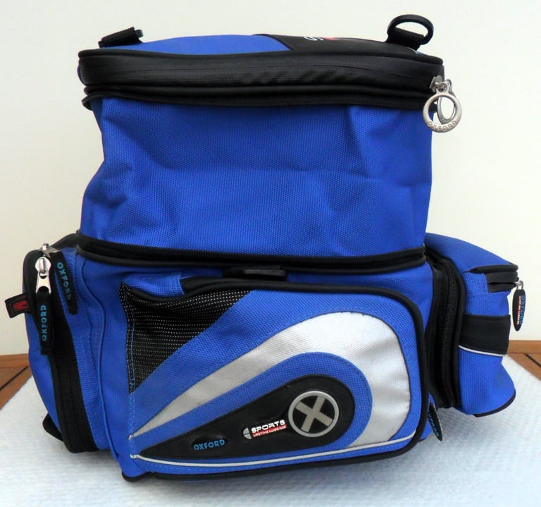 Motorbike Tail Pack - Never Used