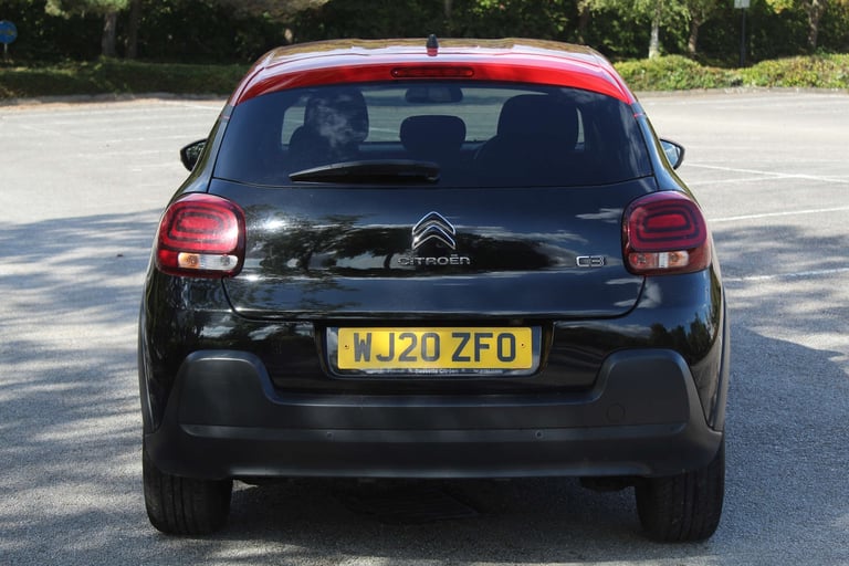 2020 Citroen C3 1.2 C3 Flair + PureTech S/S Auto 5dr Hatchback Petrol Automatic