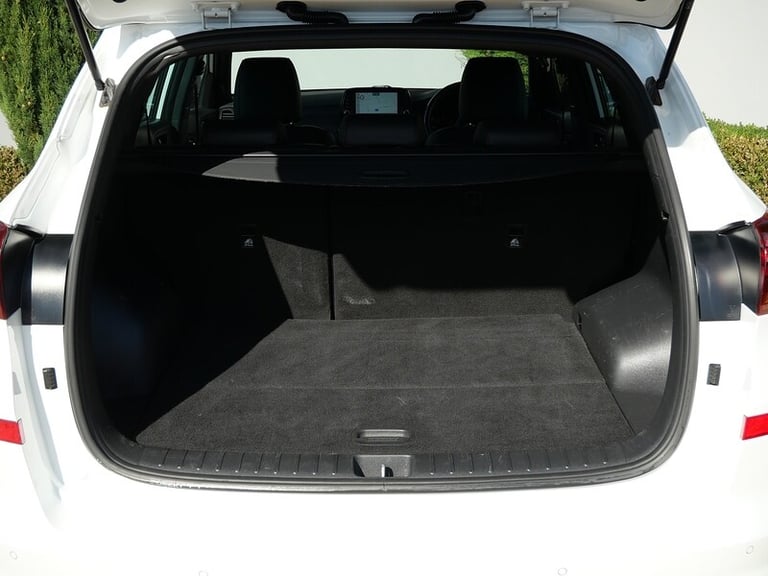 2019 Hyundai TUCSON 1.6 T-GDi N Line SUV 5dr Petrol Manual Euro 6 (s/s) (177 ps) SUV Petrol Manual