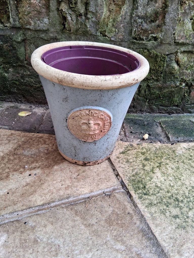 image for Garden pots and watering can FREE