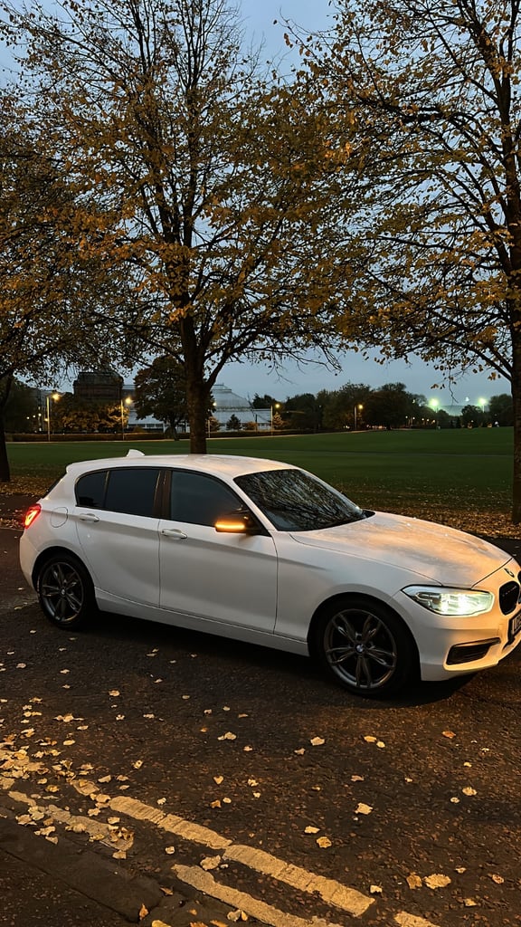 BMW, 1 SERIES, Hatchback, 2015, Manual, 1598 (cc), 5 doors
