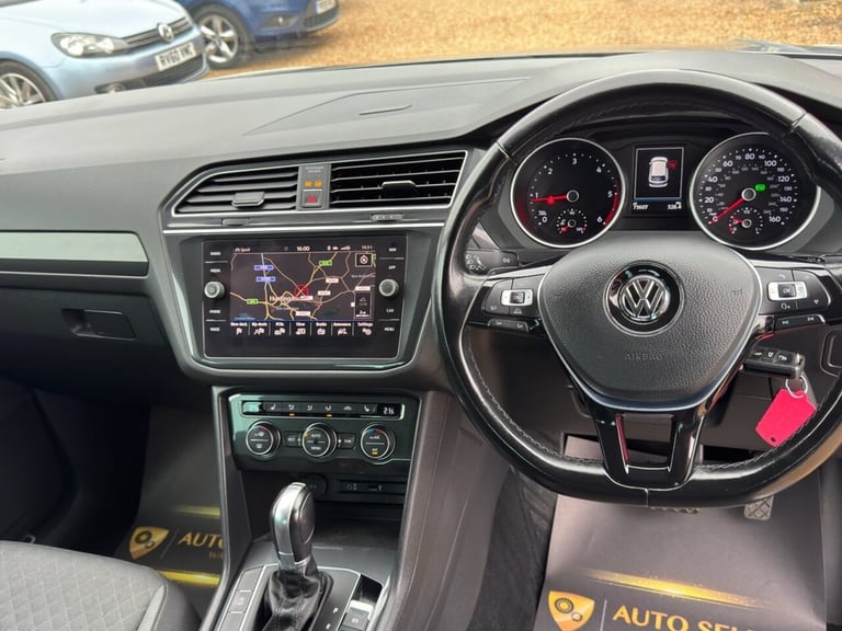 2017 Volkswagen Tiguan 2.0 TDi 150 4Motion SE Nav 5dr DSG ESTATE DIESEL Automatic