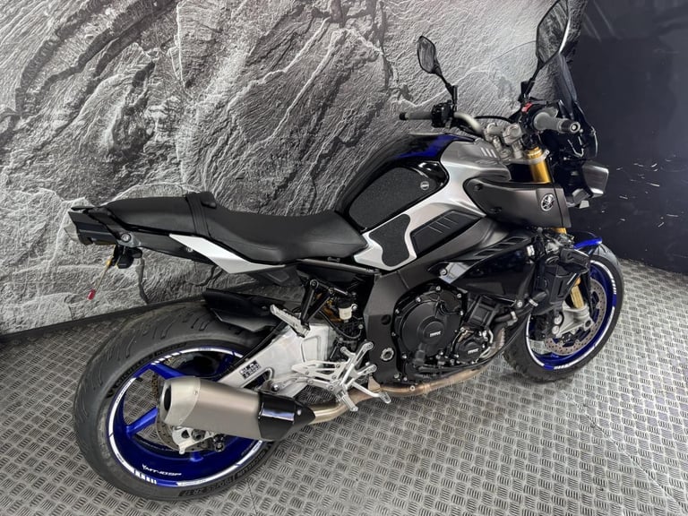 YAMAHA MT10 SP MT 10 MT-10 SP 2018