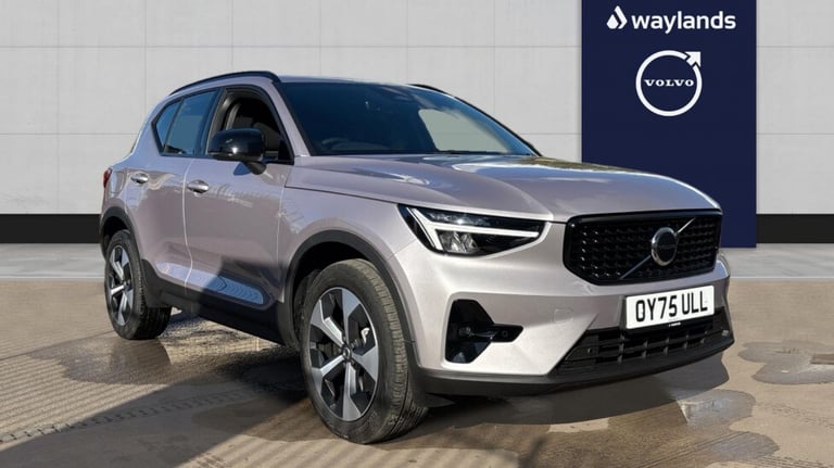 2025 Volvo XC40 Plus, B3 Mild hybrid, Petrol, Dark Estate Petrol Automatic