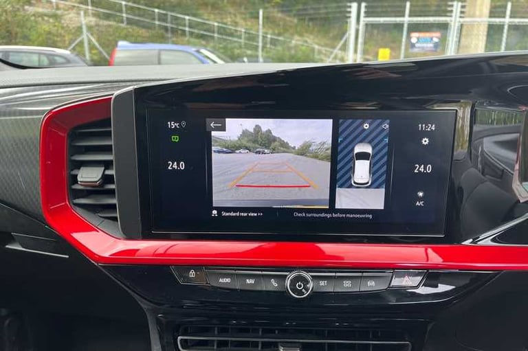 2024 Vauxhall Mokka 1.2i Turbo (130 PS) GS 5 Door Petrol SUV Automatic *** Home Delivery Availa S...