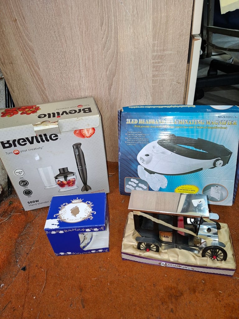 BIG CLEAR OUT SALE ON MIXED HOYSEHOLD ITEMS (HAVE A LOOK)