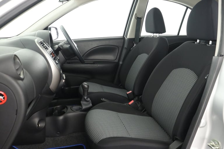 2014 Nissan Micra 1.2 Visia 5dr Hatchback Petrol Manual
