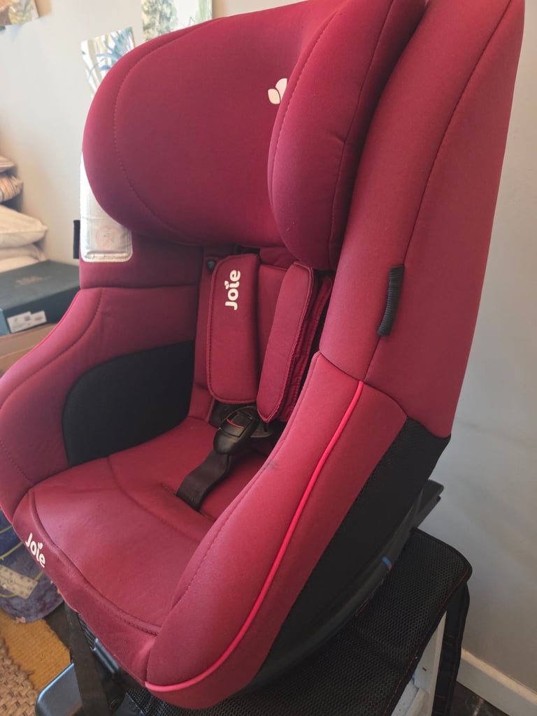 Joie spin 360 car seat 