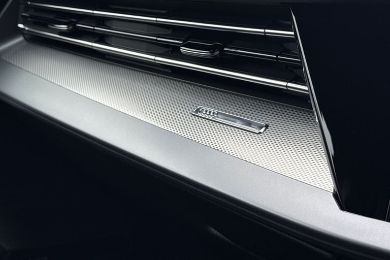 2025 Audi A3 1.5 TFSI 35 S line Euro 6 (s/s) 4dr Saloon Manual