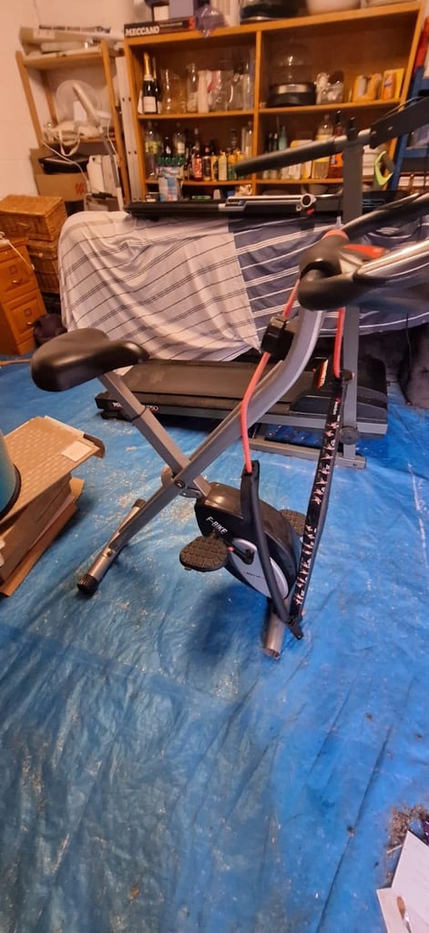Exercise bike
