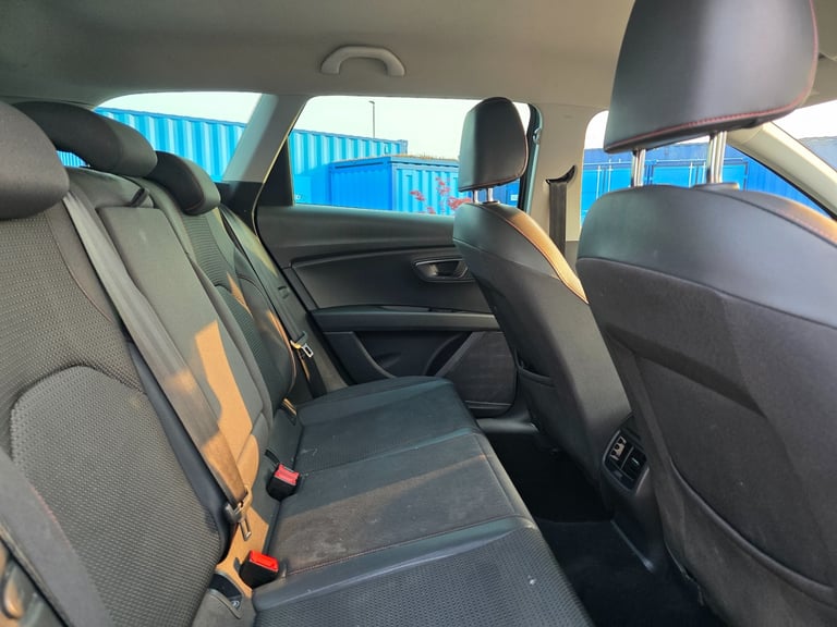 2014 SEAT Leon 2.0 TDI FR 5dr ESTATE Diesel Manual