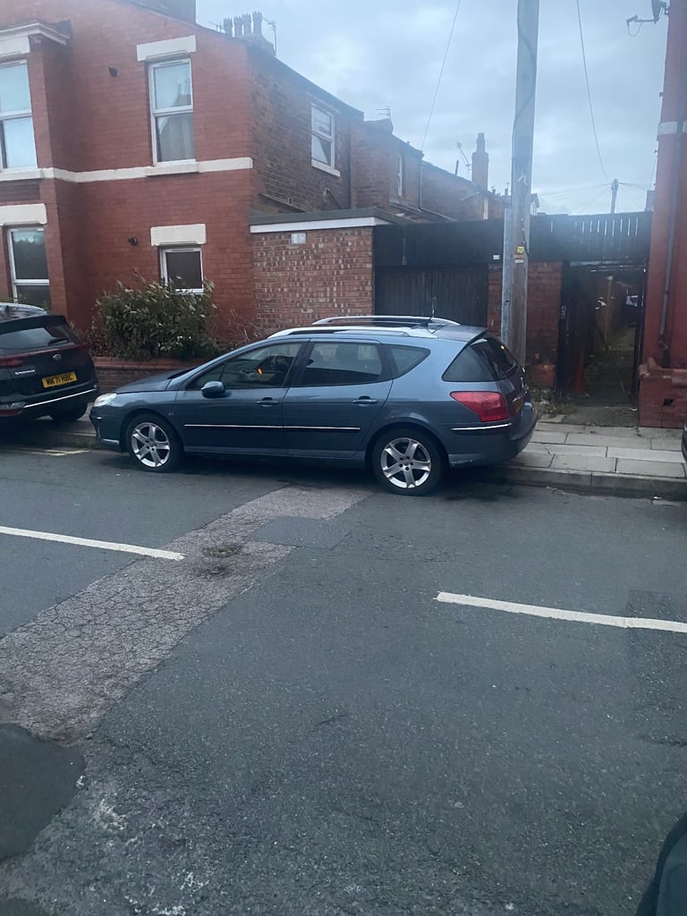 Peugeot, 407, Estate, 2006, Manual, 1997 (cc), 5 doors