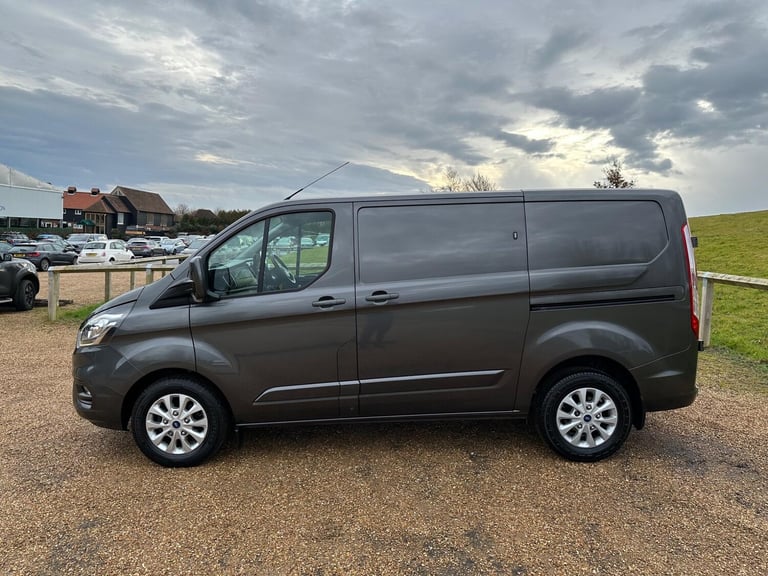 2020 Ford Transit Custom 2.0 300 EcoBlue Limited Auto L1 H1 Euro 6 (s/s) 5dr PANEL VAN Diesel Aut...