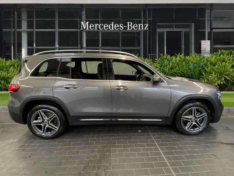 2022 Mercedes-Benz GLB 200 AMG Line Premium 5dr 7G-Tronic Estate Petrol Automatic