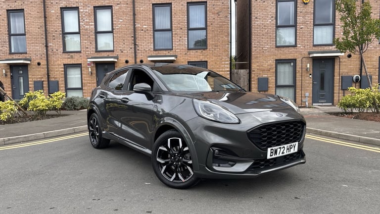 2023 Ford Puma 1.0 EcoBoost Hybrid mHEV ST-Line X 5dr Petrol Hatchback Hatchback Petrol Manual