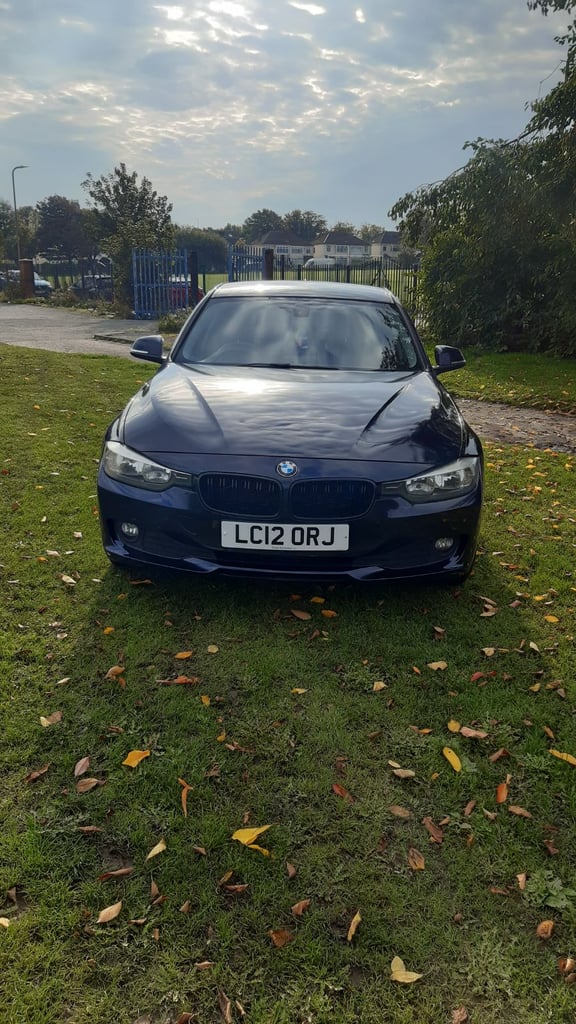 BMW, 3 SERIES, Saloon, 2012, Manual, 1995 (cc), 4 doors