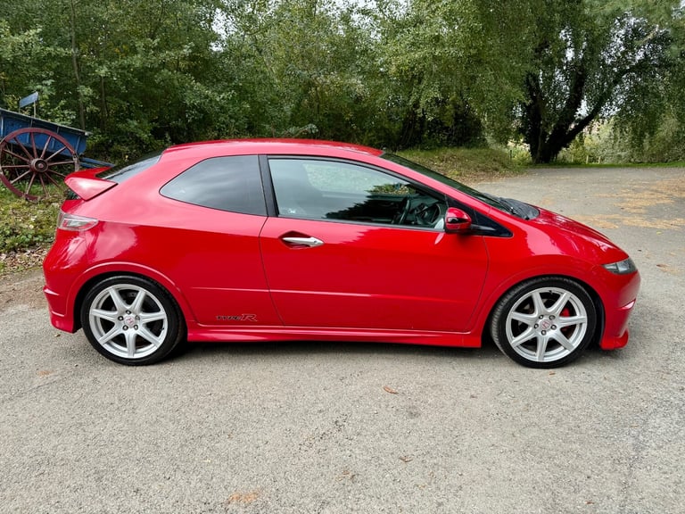 2007 Honda Civic 2.0 i-VTEC Type R GT 3dr HATCHBACK Petrol Manual