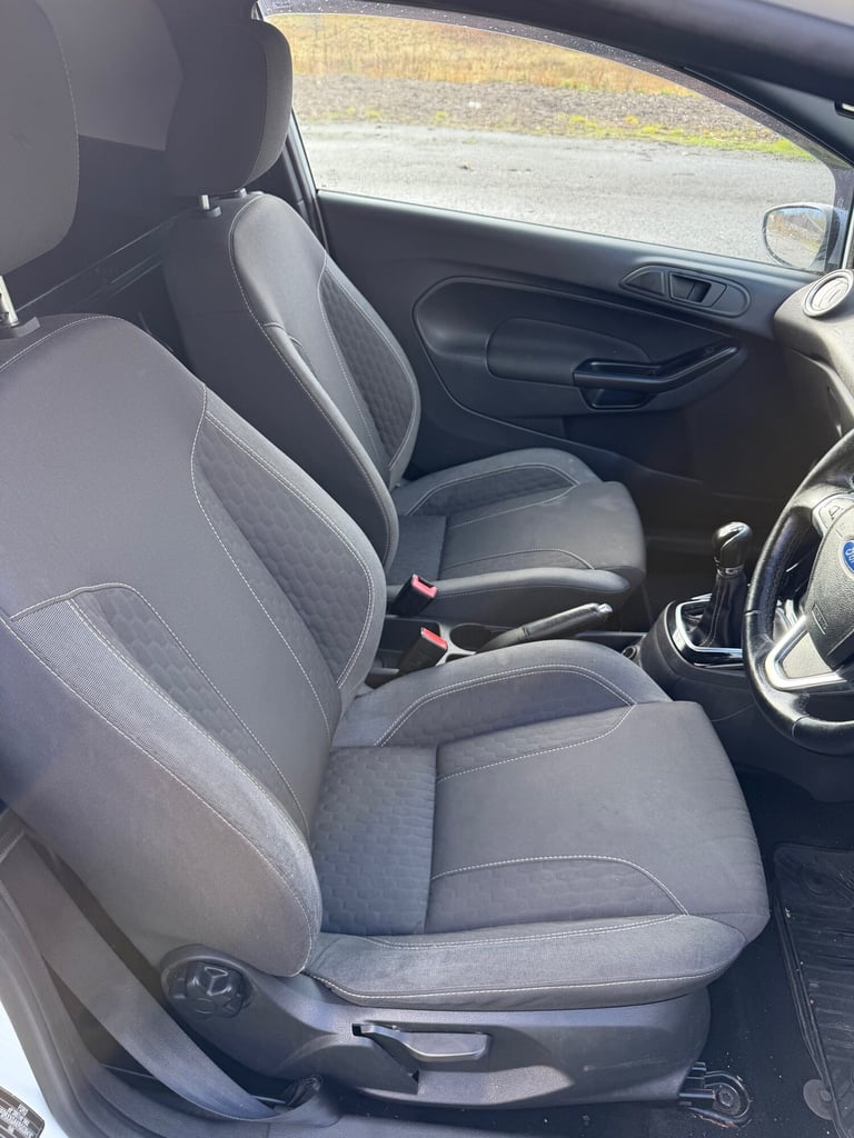 2016 Ford Fiesta 1.5 TDCi Sport Van CAR DERIVED VAN Diesel Manual