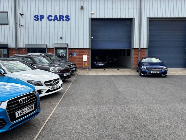 2016 Mercedes-Benz GLC 2.1 GLC220d AMG Line (Premium) G-Tronic 4MATIC Euro 6 (s/s) 5dr ESTATE Die...