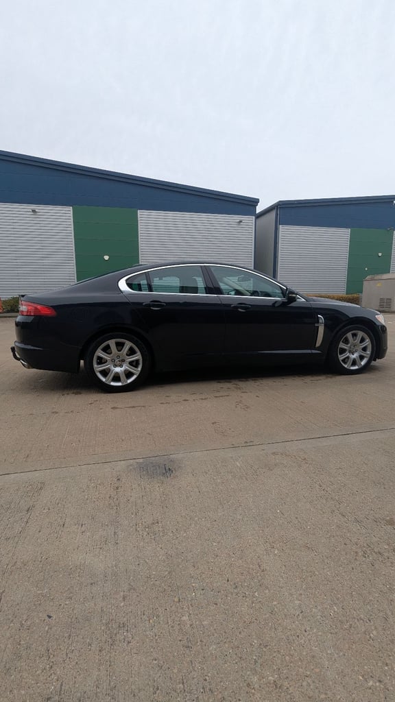 Jaguar, XF, Saloon, 2011, Other, 2993 (cc), 4 doors