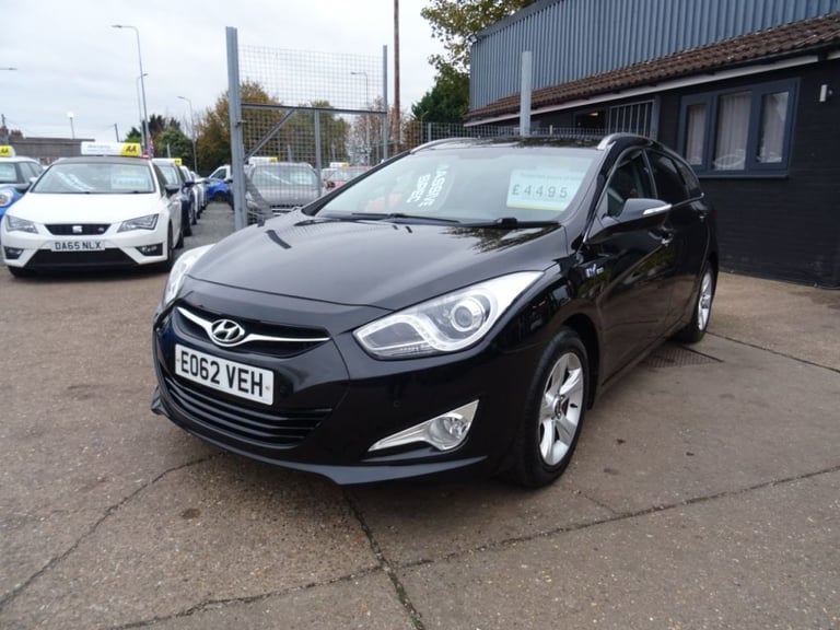 image for  Hyundai i40 1.7 CRDi [136] Blue Drive Style 5dr Diesel